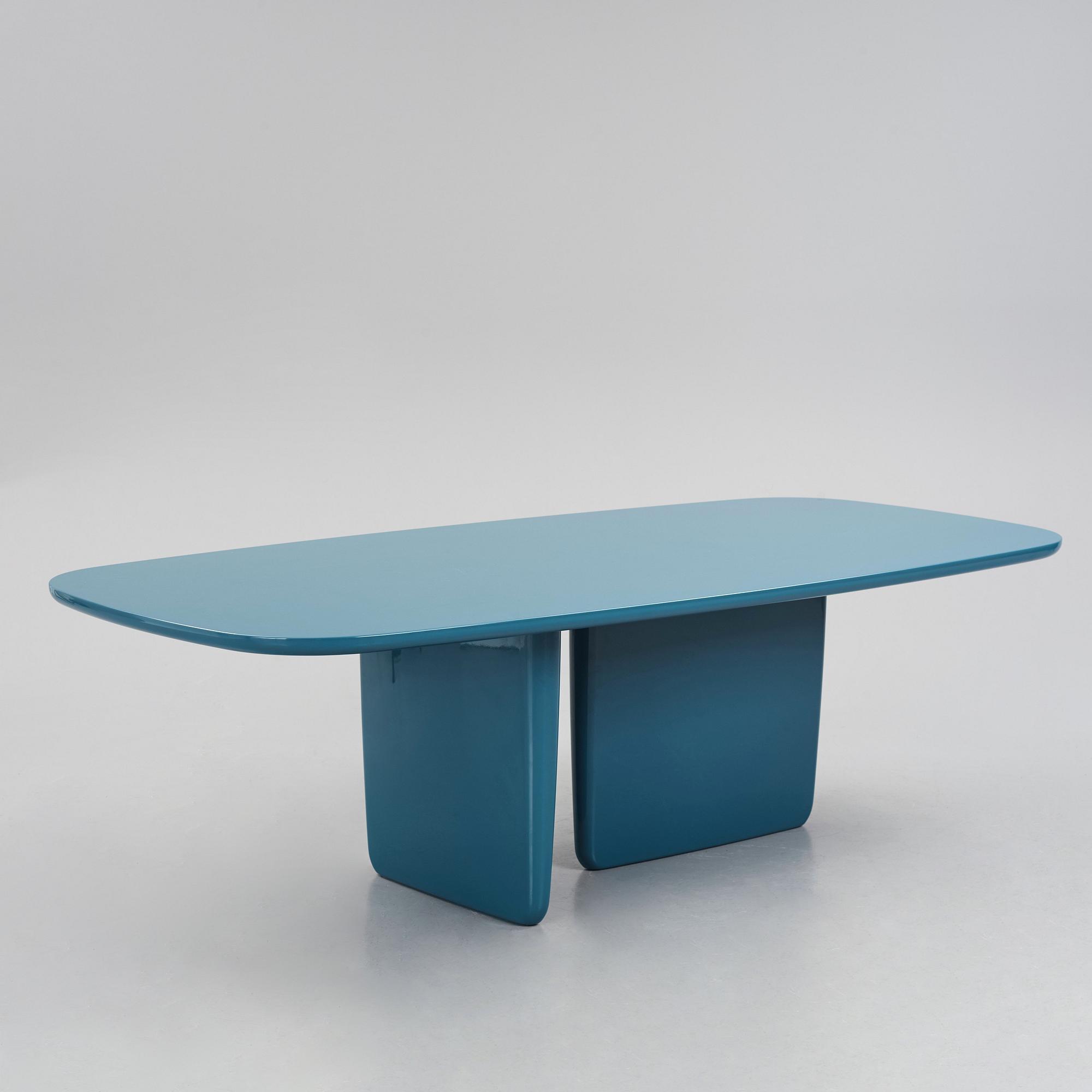 Edward Barber & Jay Osgerby, 'Tobi-ishi, Rectangular table', B&B Italia, post 2014.