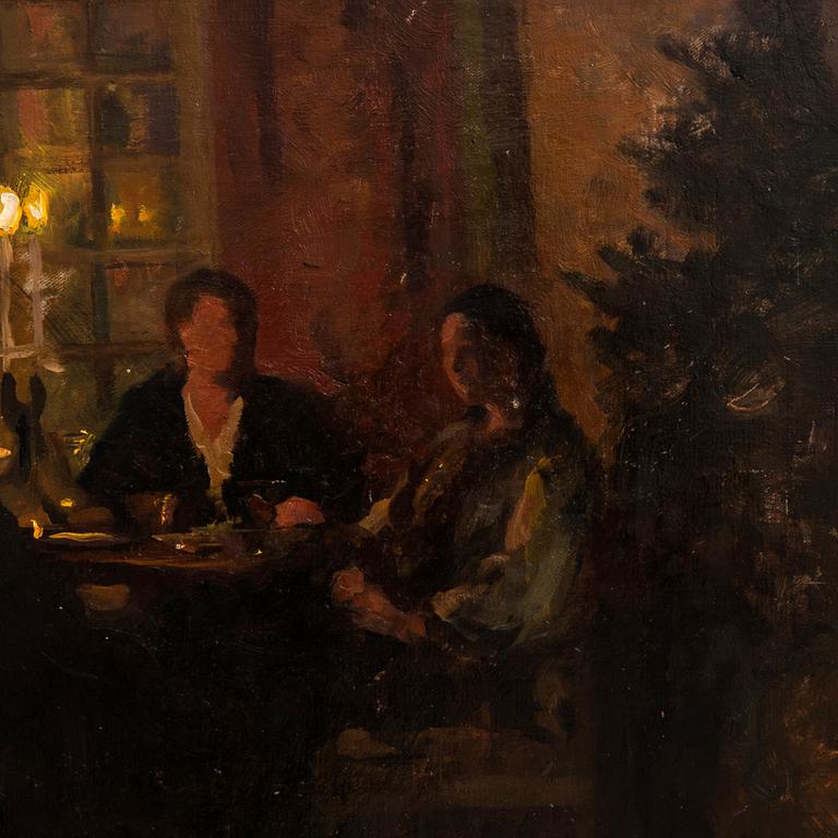 Eva Bagge, Christmas Atmosphere.