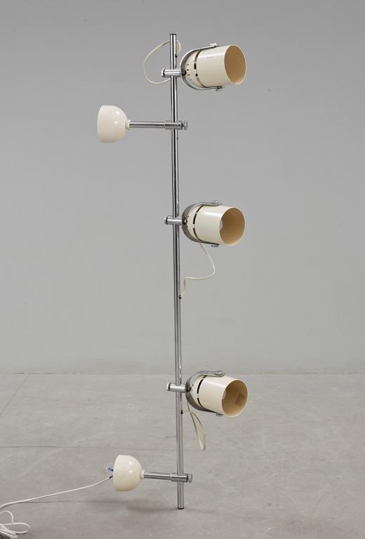 LAMPSKENA, 1960/70-tal.