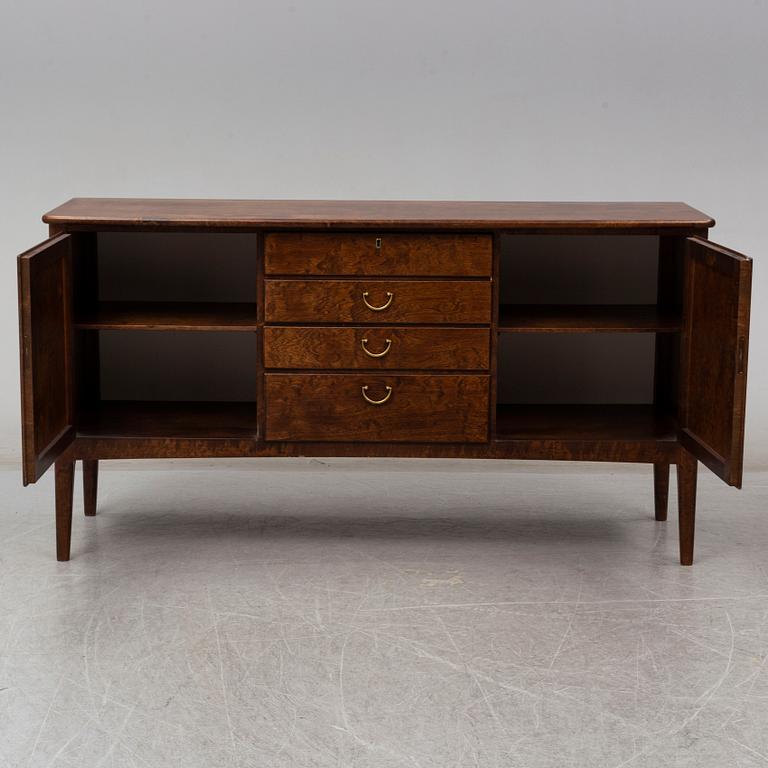 A second half of the 20th century sideboard.