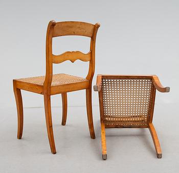 STOLAR, 6 st, 1800-talets mitt.