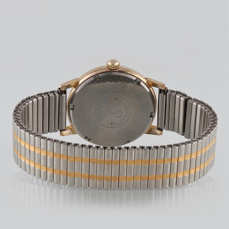 ARMBANDSUR, Omega, Seamaster 600, ca 1960-talet.