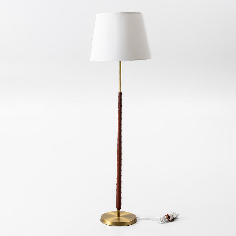 Floor lamp, second half of the 20th century.