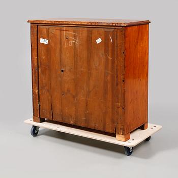 BYRÅ, 1800-talets första hälft.