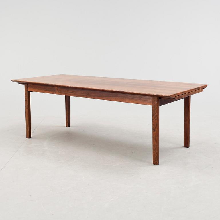 SOFFBORD, Tove & Edvard Kindt-Larsen, Säffle möbelfabrik, 1950/60-tal.
