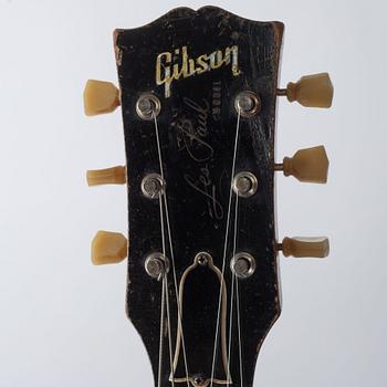 Gibson, "Les Paul Goldtop", USA 1956.