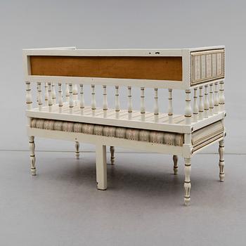 SOFFA, sengustaviansk, 1800-talets första hälft.
