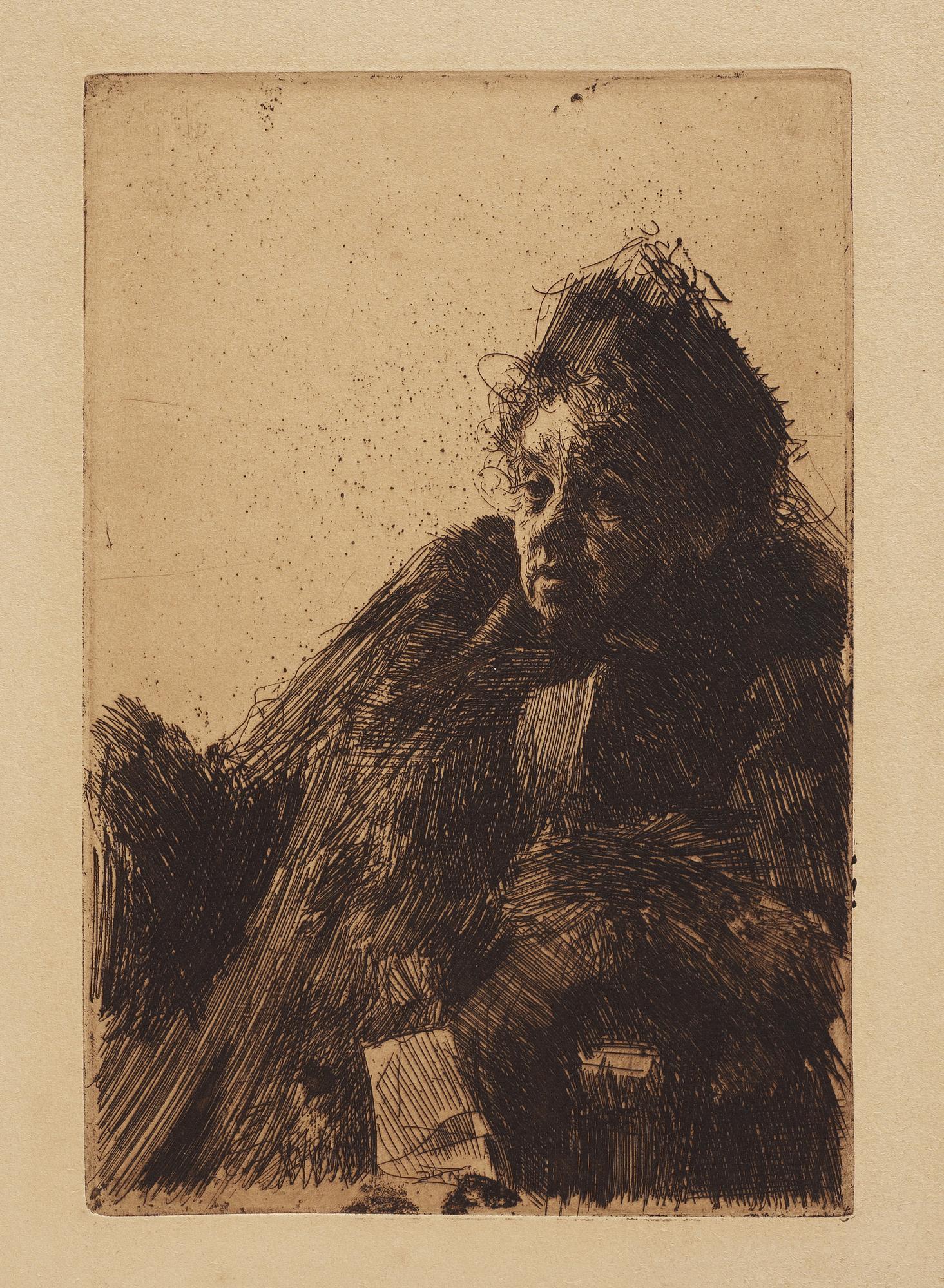 Anders Zorn, Mme Simon II.