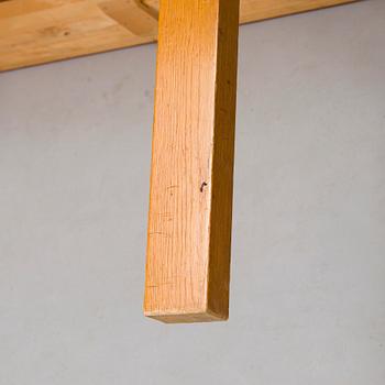 Alvar Aalto, matbord, modell 92, O.Y. Huonekalu- ja Rakennustyötehdas A.B. 1960-tal.