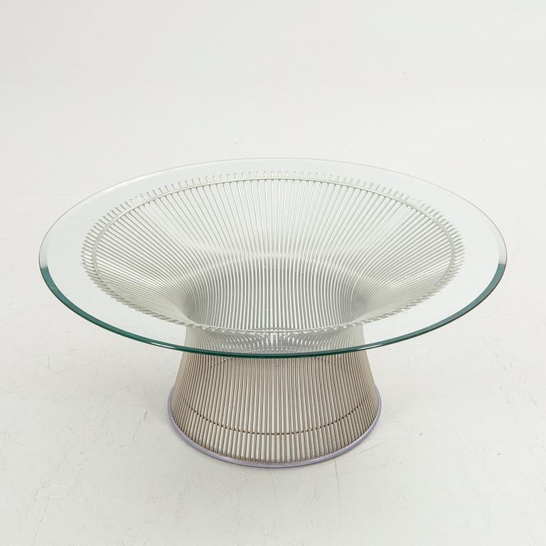 Warren Platner, soffbord, "Platner Coffee Table", Knoll, 2000-tal.
