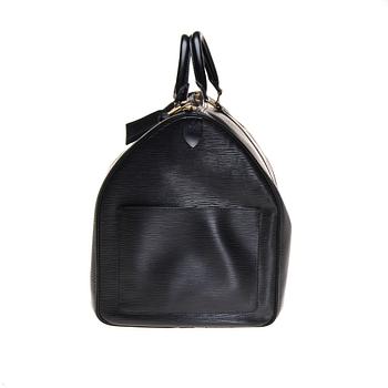 VÄSKA, "Keepall 55", Louis Vuitton.