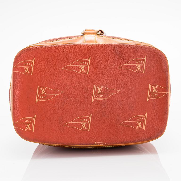 Louis Vuitton, a '1995 LV Cup St. Tropez Drawstring Backpack' bag.