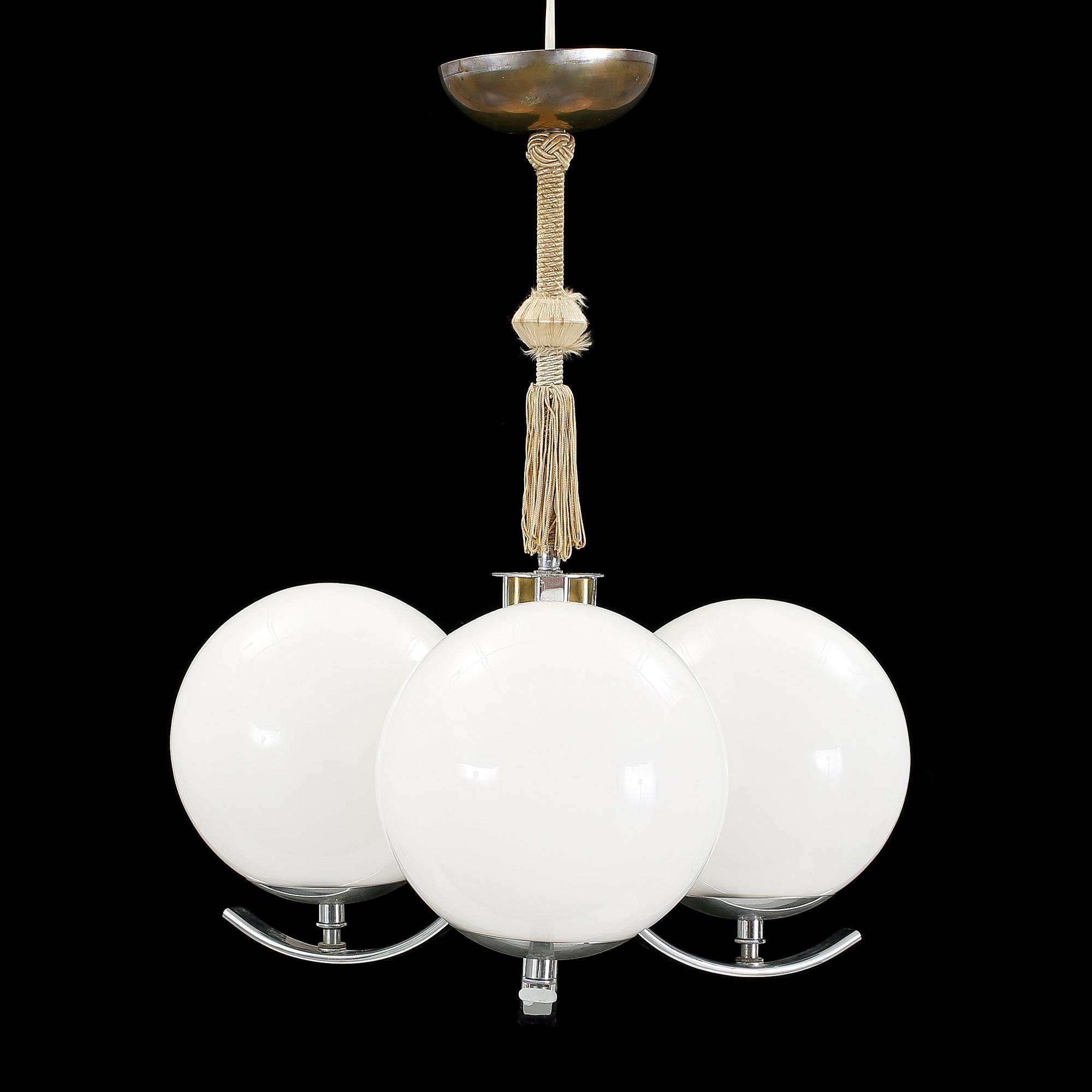 TAKLAMPA, art déco, 1930-tal.