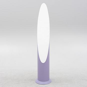 Rodolfo Bonetto, floor mirror, "Lipstick Mirror".