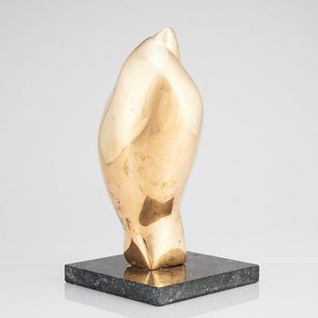 Veikko Keränen, 'Bird lives'.