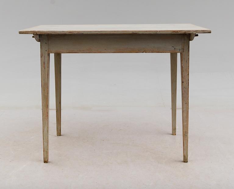 BORD, 1800-talets första hälft.