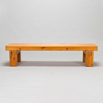 A 1970's bench for Form Sven Larsson möbelshop.