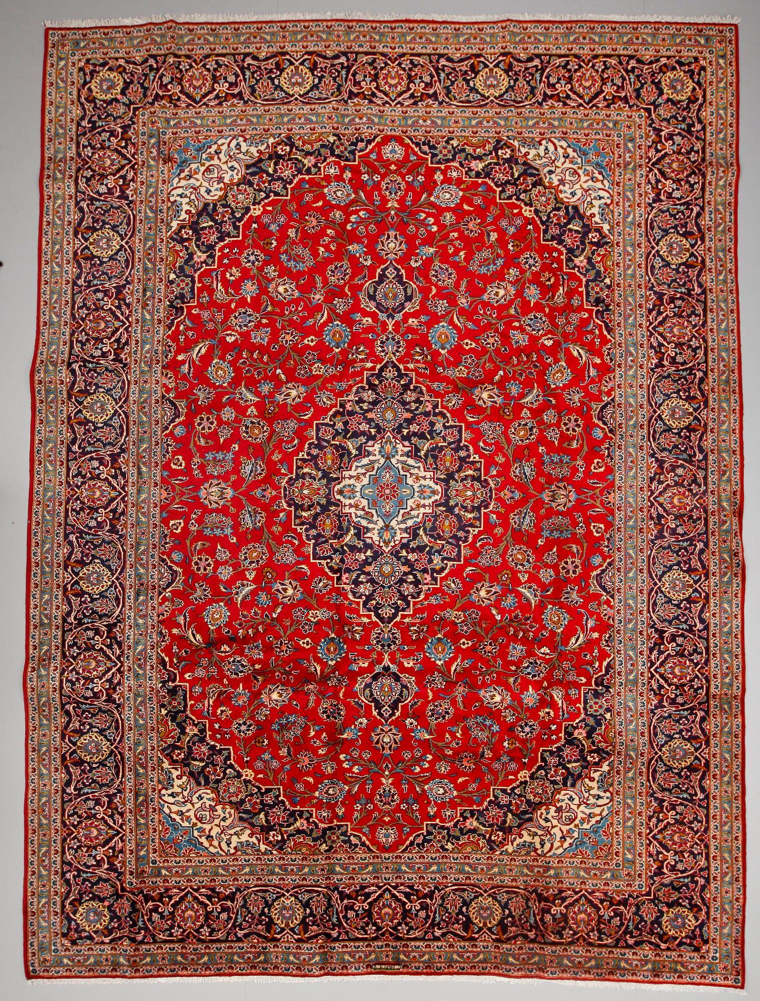 MATTA, Keshan, ca 405 x 302 cm.