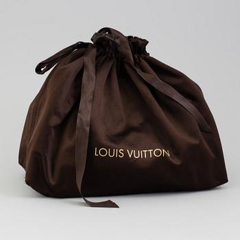 A bag "Speedy" by  Richard Prince 2008 Louis Vuitton.
