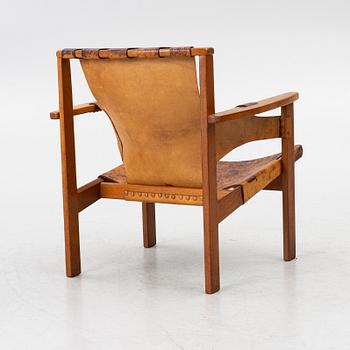 Carl-Axel Acking, Armchair, 'Trienna', 1950s/60s.