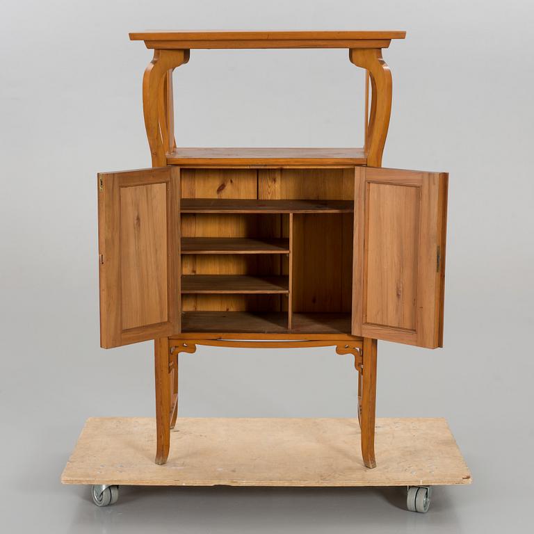 CABINET, early 20th century,