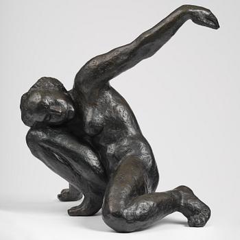 Georg Kolbe, Ruf der Erde (Call from earth).