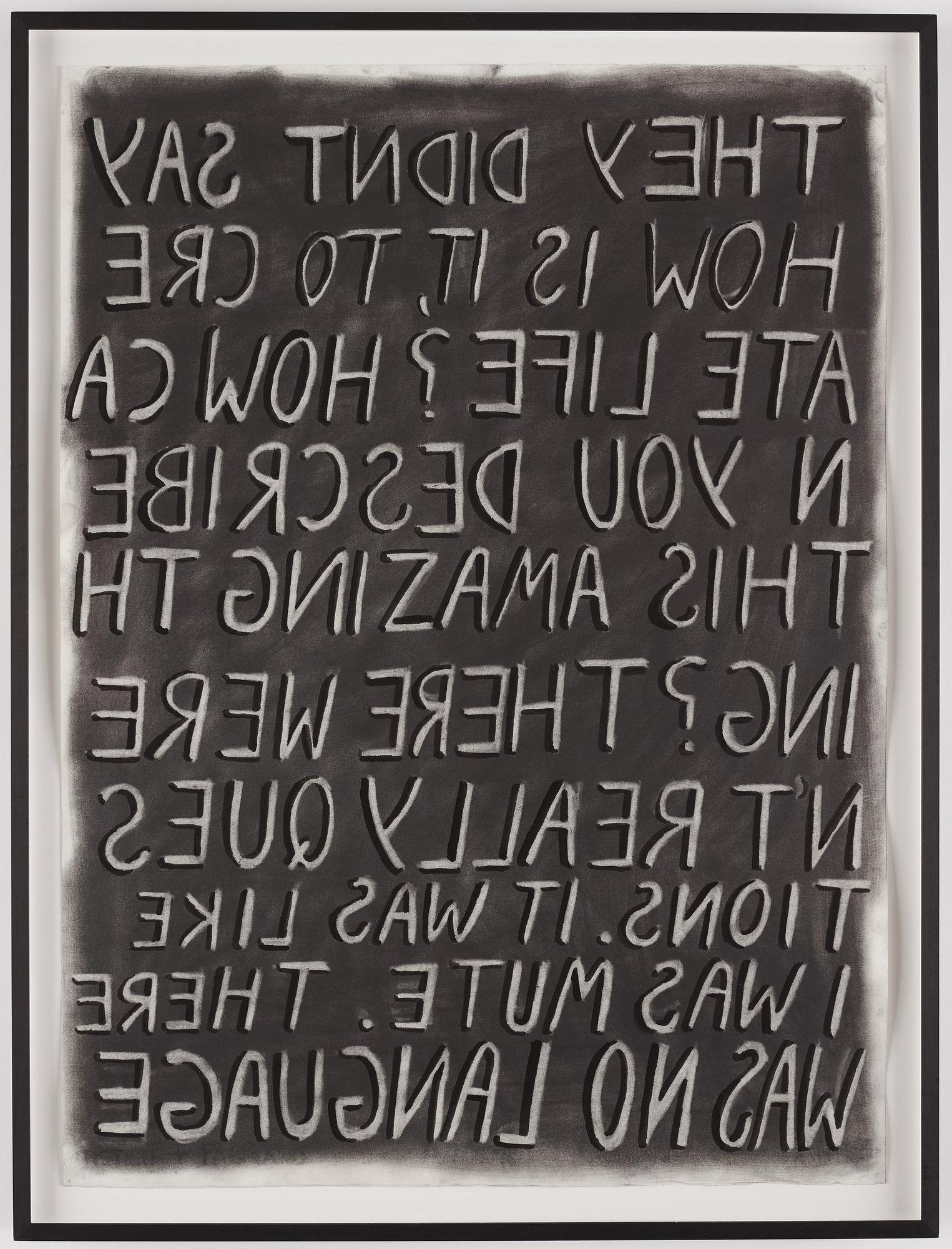 Carmen Winant, Untitled.