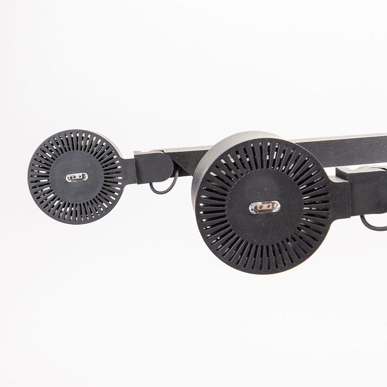 Dirk Winkel for Wästberg, table lamps, a pair, "w127b2", contemporary production.