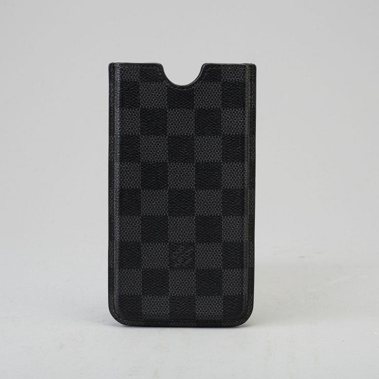 Hardcase I-phone Louis Vuitton.