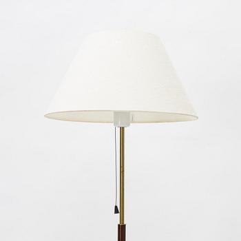 A floor lamp, Falkenbergs Belysning, mid-20th century.