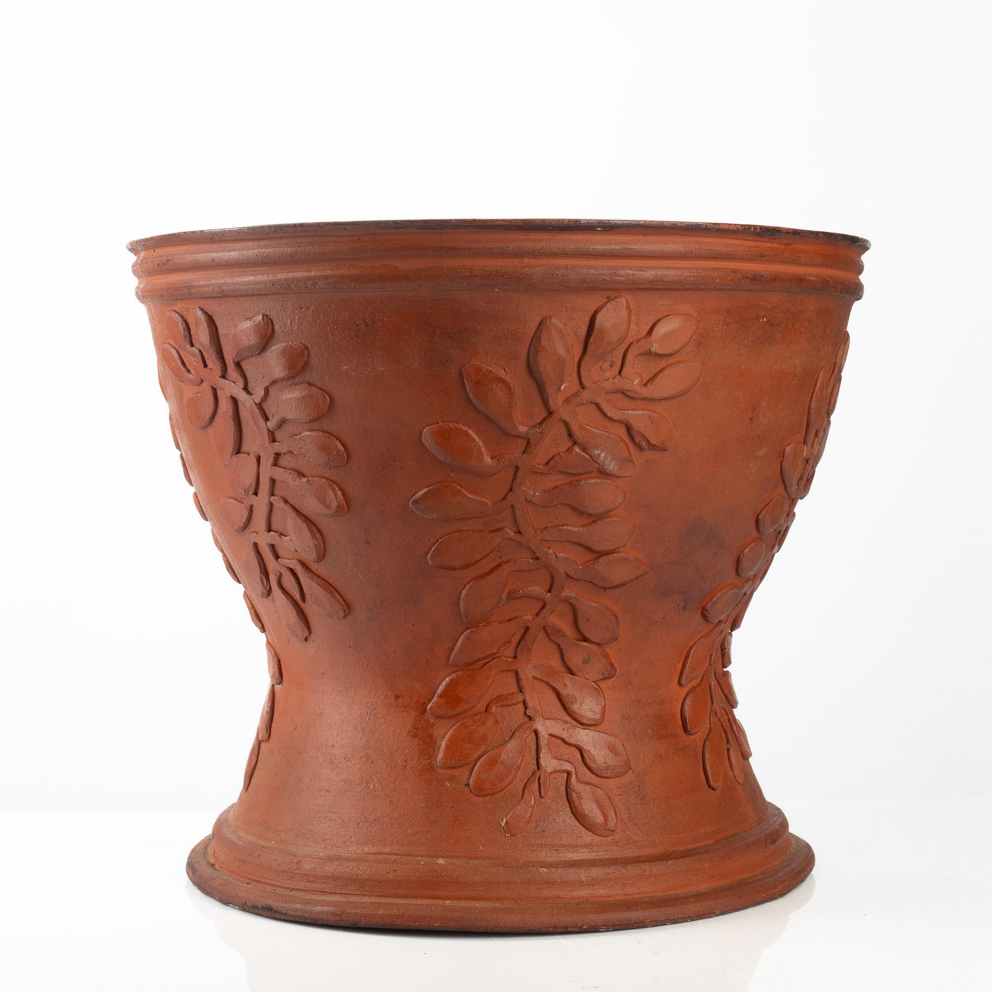 Anja Notini, vas, egen ateljé, Saltsjö-Boo.