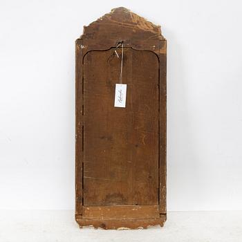 Mirror, Rococo, 18th century.