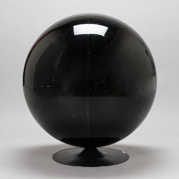 Eero Aarnio, "Pallotuoli", Adelta, 1980-luvun loppu.