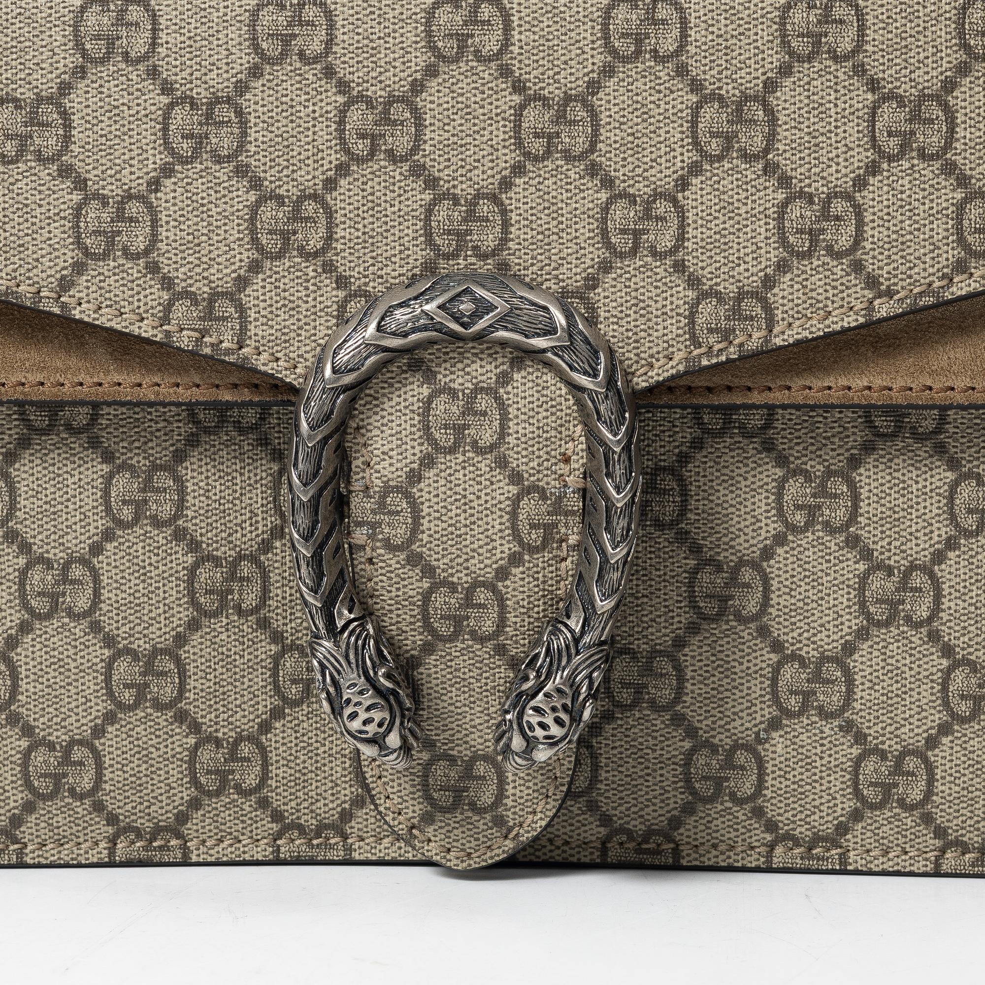 Gucci, 'Dionysos' bag.