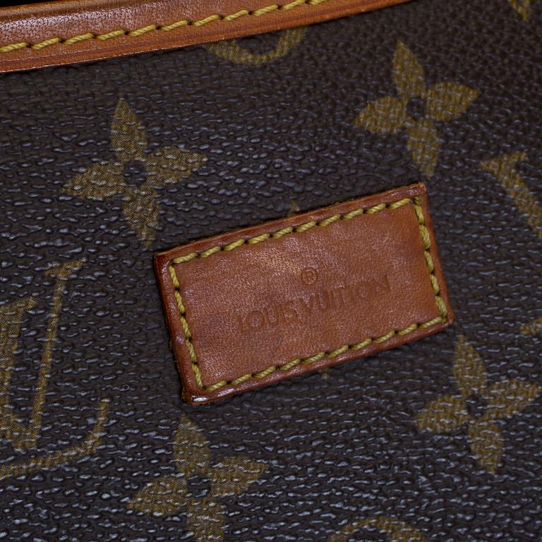 VÄSKA, "Saumur 35", Louis Vuitton.