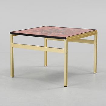SOFFBORD, 1960/70-tal.