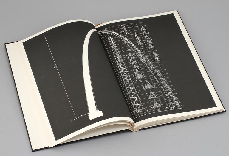 BOK, "Eero Saarinen On His Work", Yale University Press, 1962.