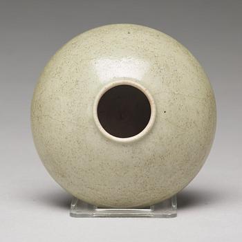 PENSELBAD, porslin. Qingdynastin, 1700-tal.