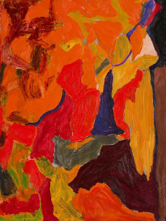 Rolf Hanson, "Daunao".