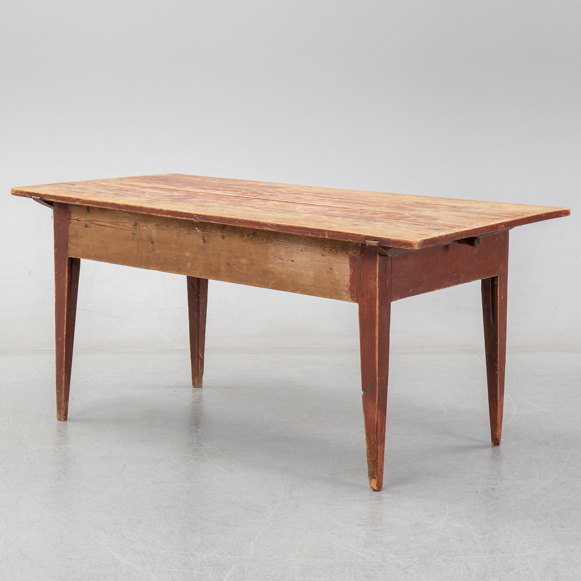 A table dated 1857.