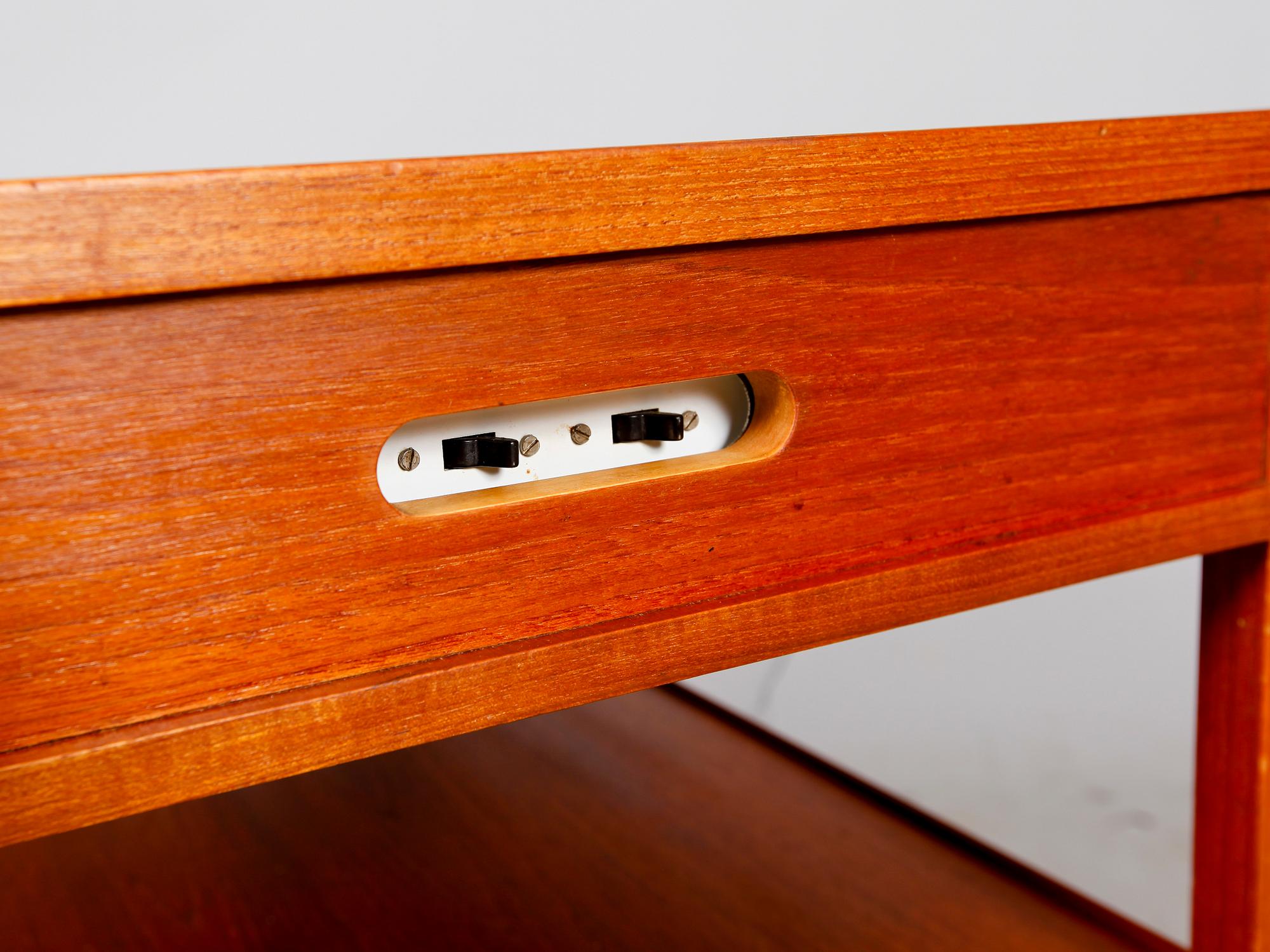 SERVERINGSVAGN, Josef Frank, Firma Svenskt Tenn, 1900-talets mitt.