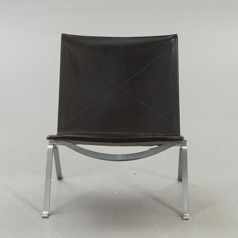 Poul Kjaerholm, an easy chair "PK 22", Fritz Hansen 1988.