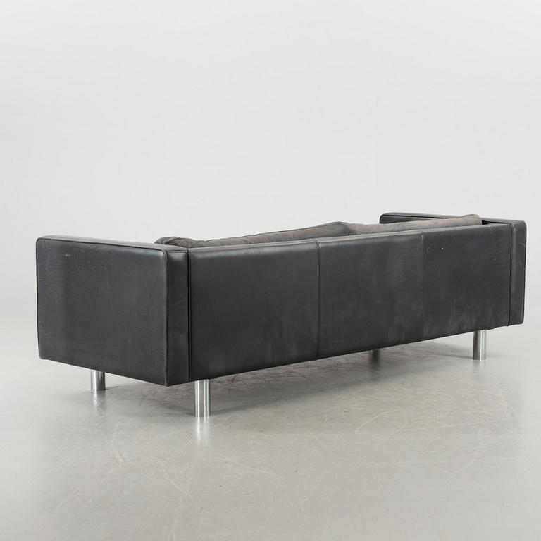 A SOFA FROM ILLUM BOLIGHUS, late 20th century,