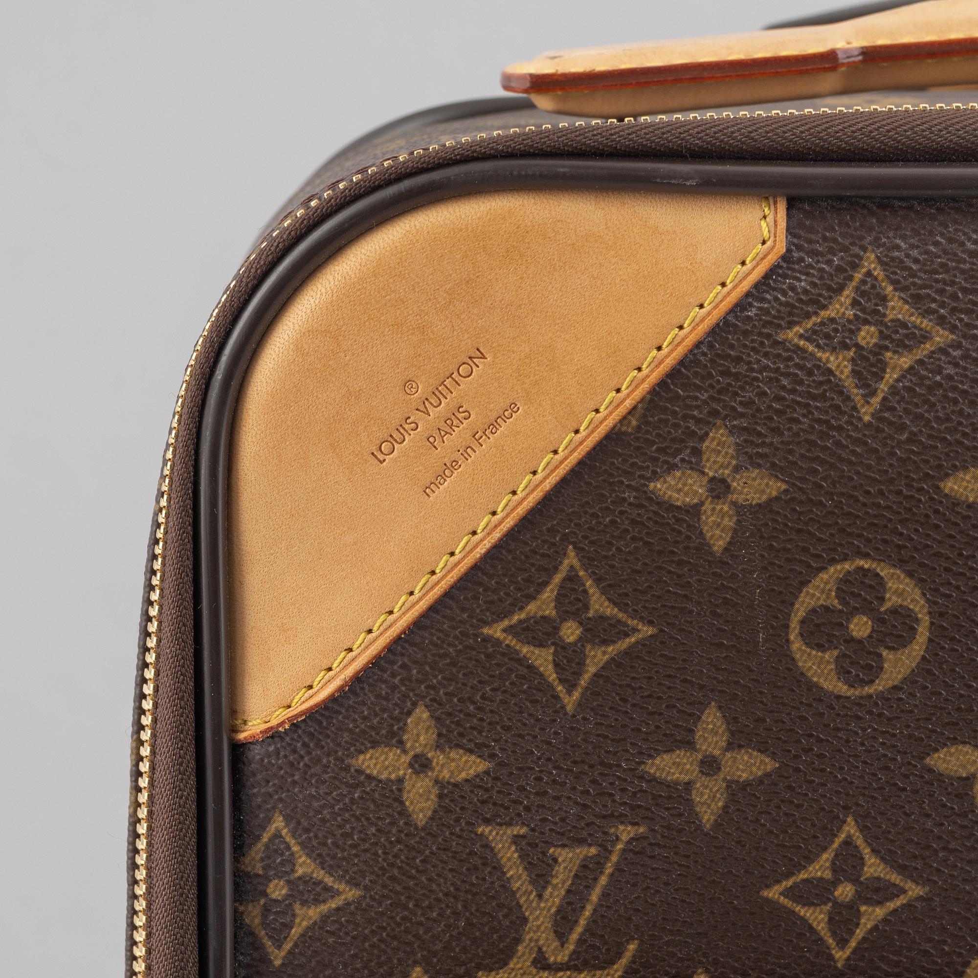 Louis Vuitton, kabinväska/ resväska, "Pégase 50", 2007.