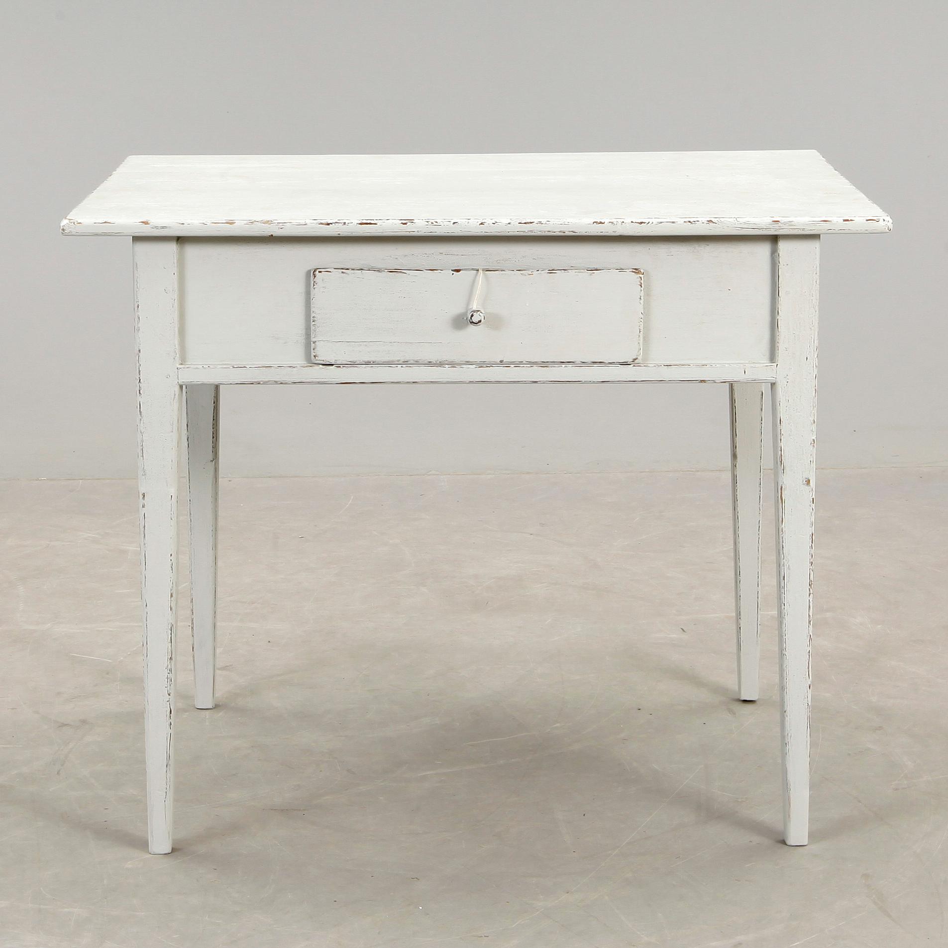 BORD, allmoge, 1800-tal.