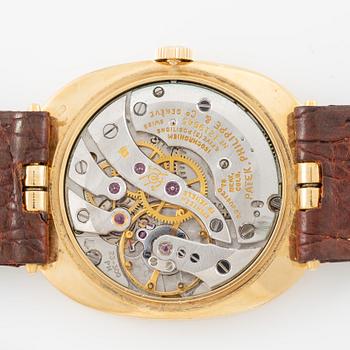 Patek Philippe, Golden Ellipse, ca 1975.