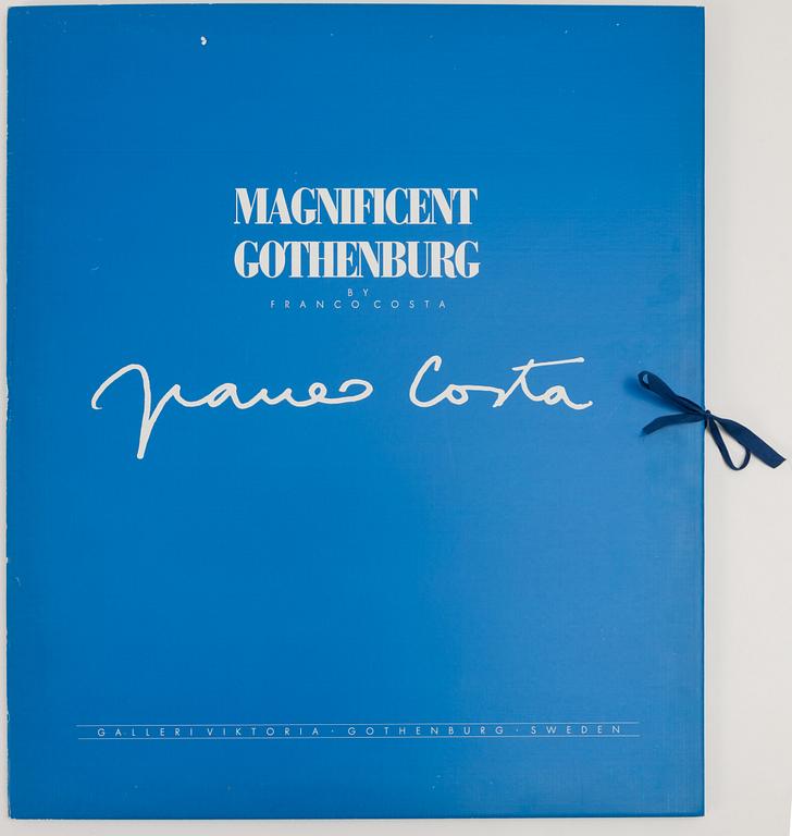 Franco Costa, "Magnificent Gothenburg".