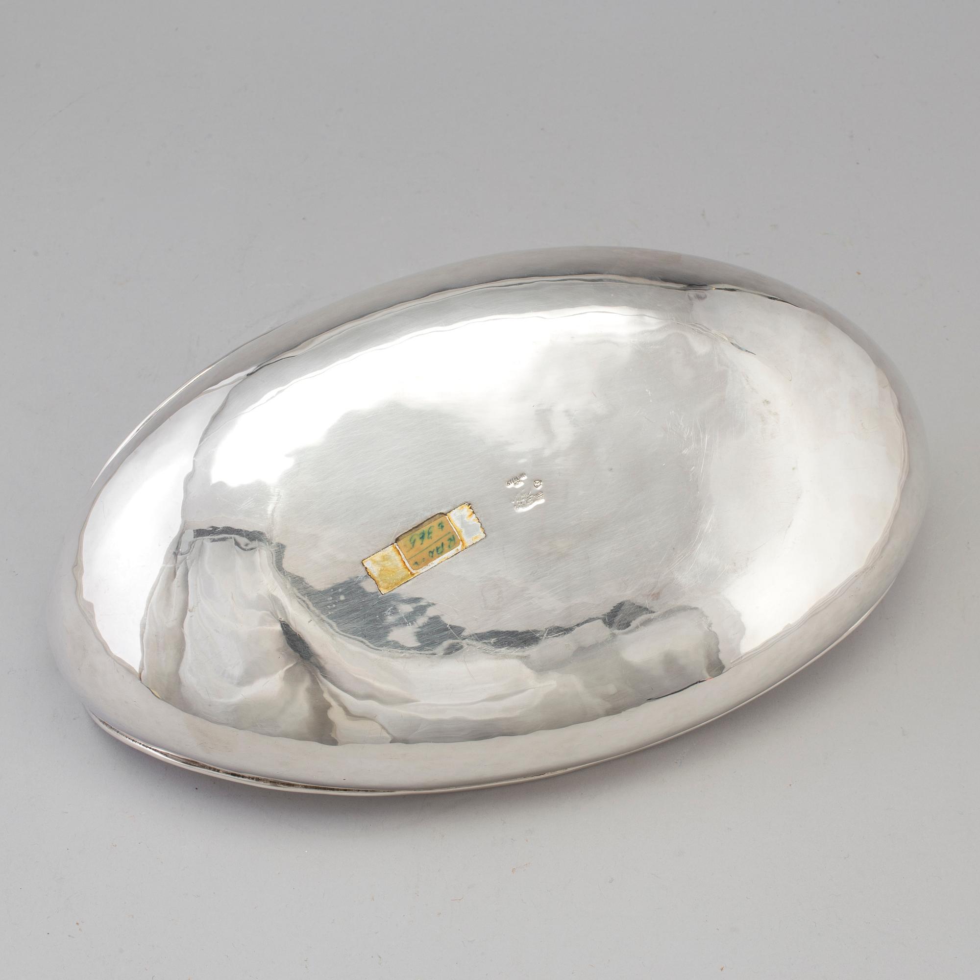 FAT, silver, Mexiko, 1900-tal.