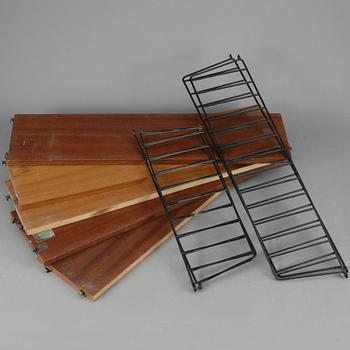 STRINGHYLLOR, 2 st, Nils Strinning, 1900-talets mitt.