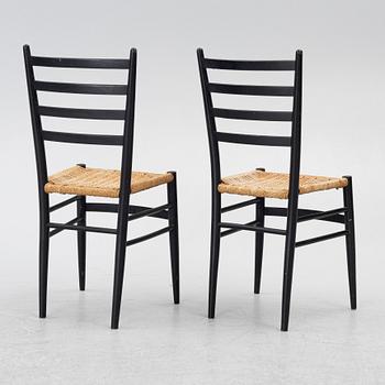 Chairs, 5 pcs, "Bologna", IKEA.